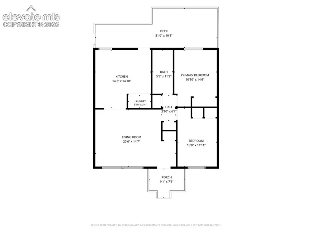 331 Rhyolite Lane Florissant, CO 80816