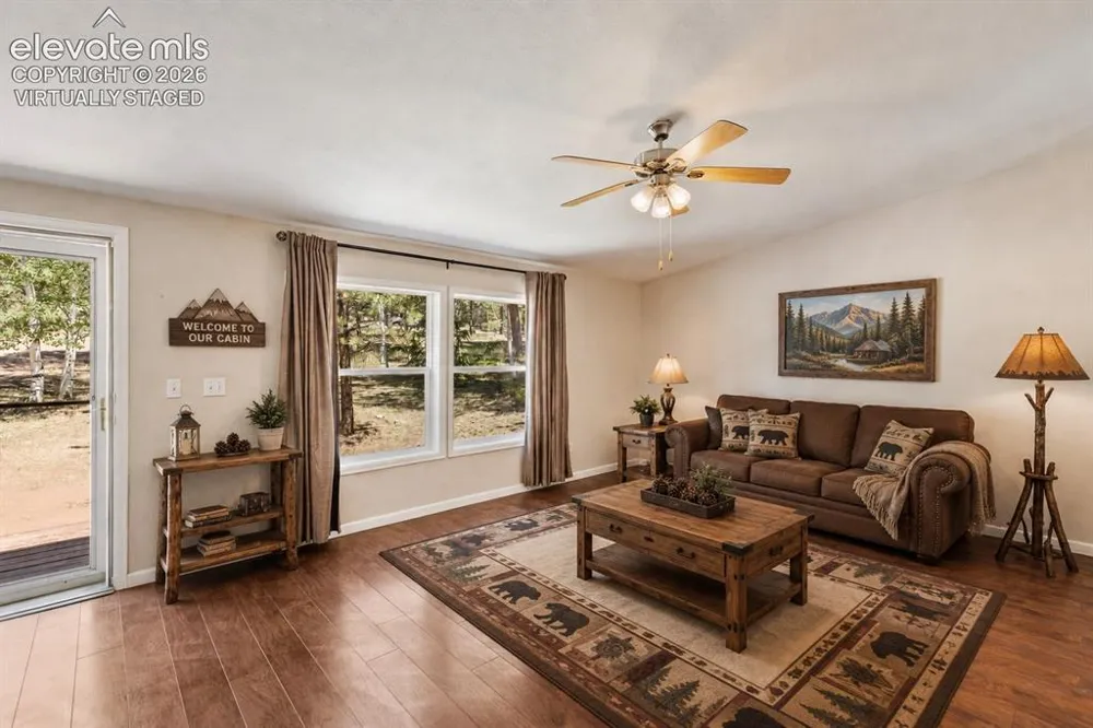 331 Rhyolite Lane Florissant, CO 80816