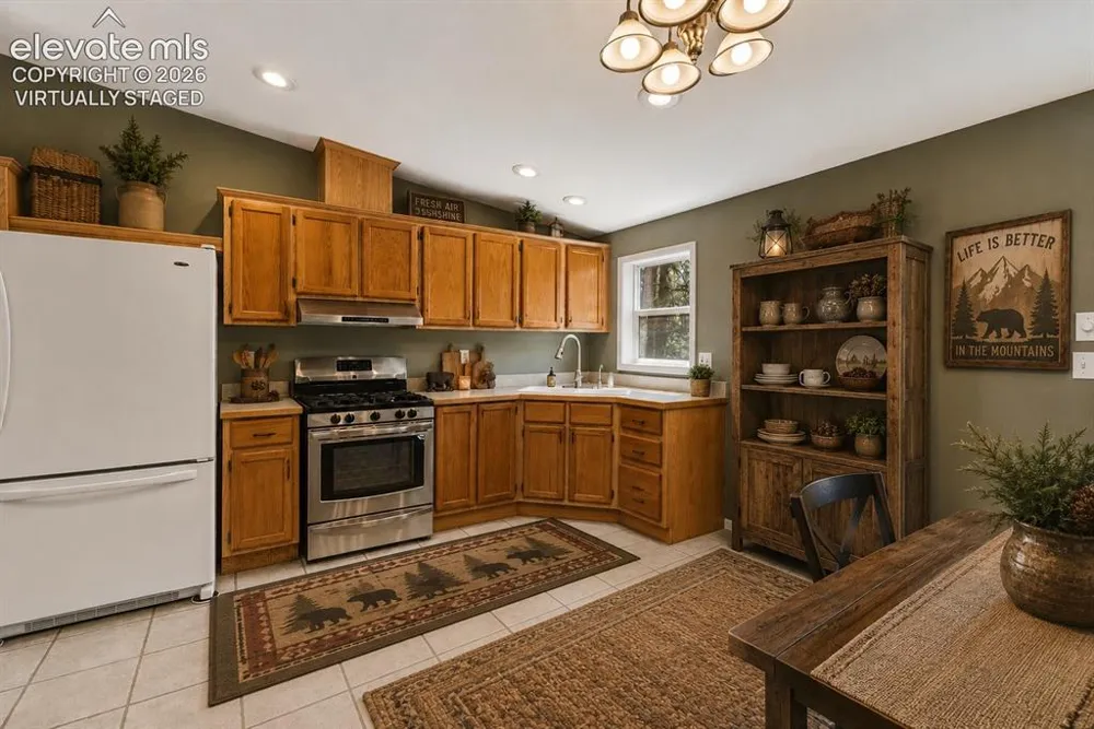 331 Rhyolite Lane Florissant, CO 80816