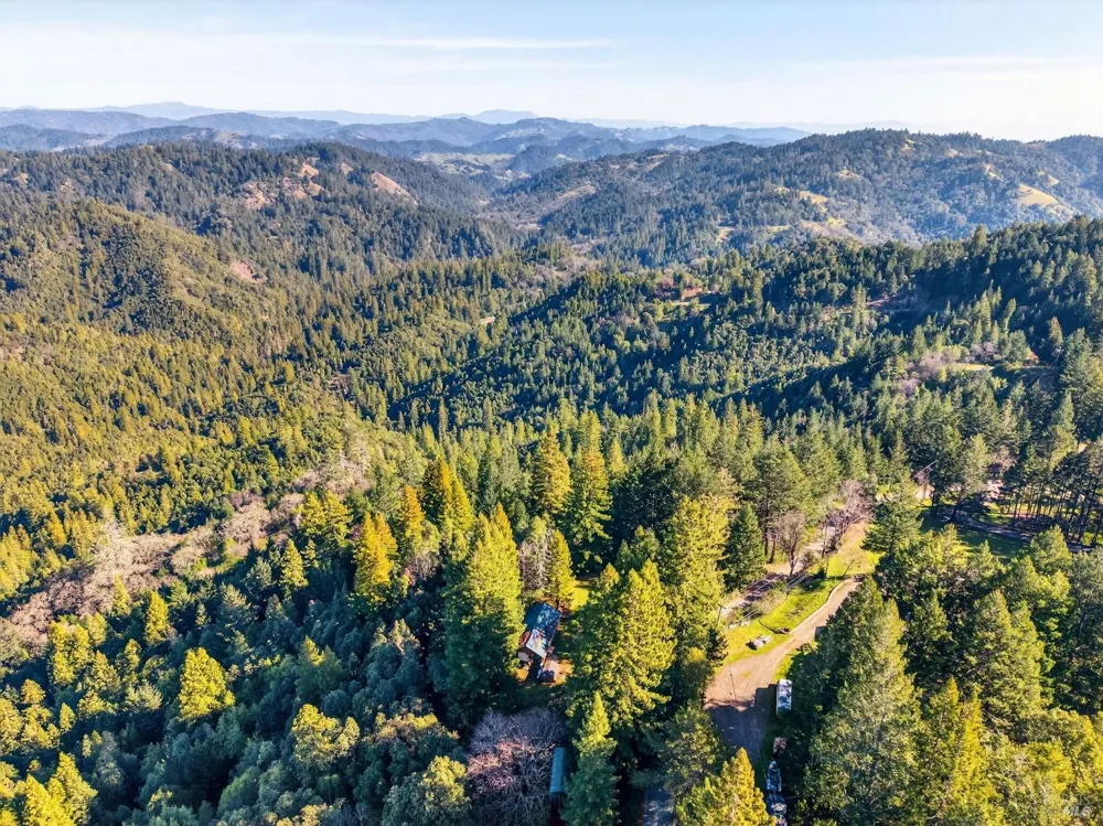 22510 Fort Ross Road Cazadero, CA 95421