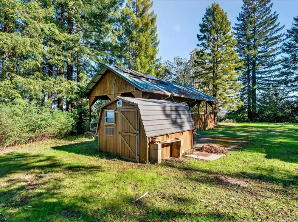 22510 Fort Ross Road Cazadero, CA 95421