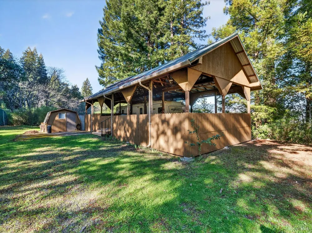 22510 Fort Ross Road Cazadero, CA 95421