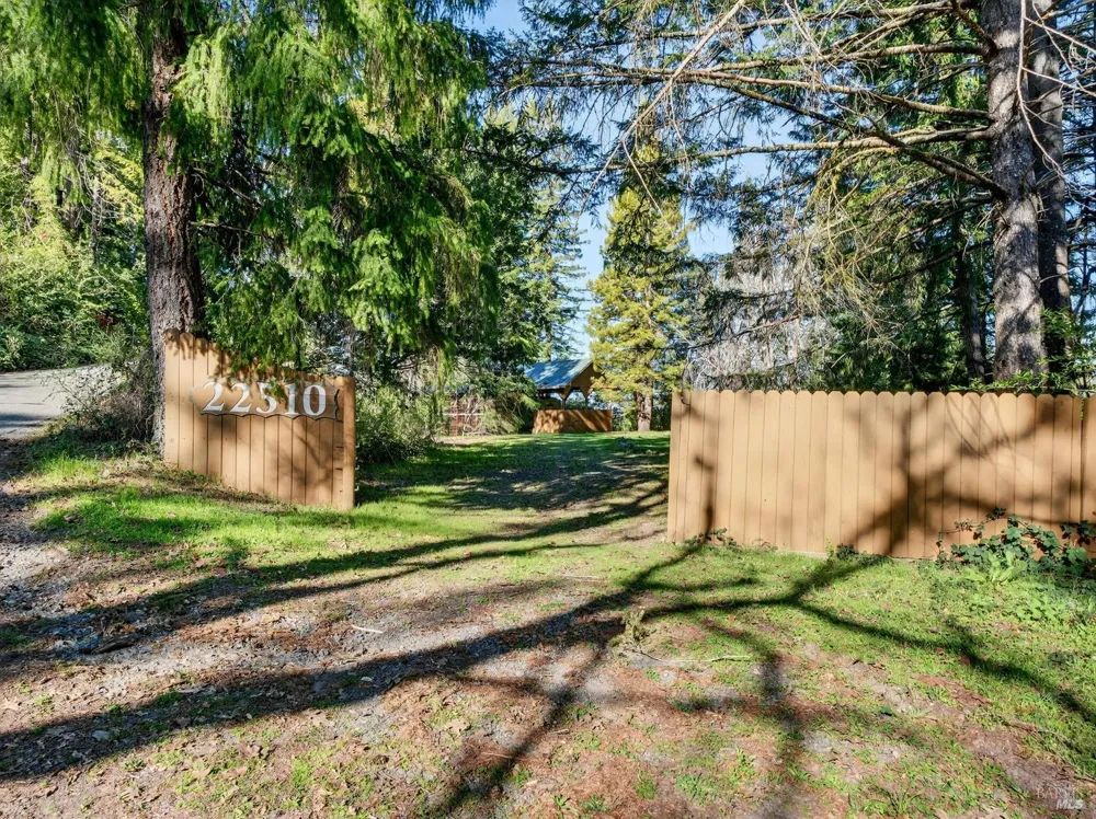 22510 Fort Ross Road Cazadero, CA 95421