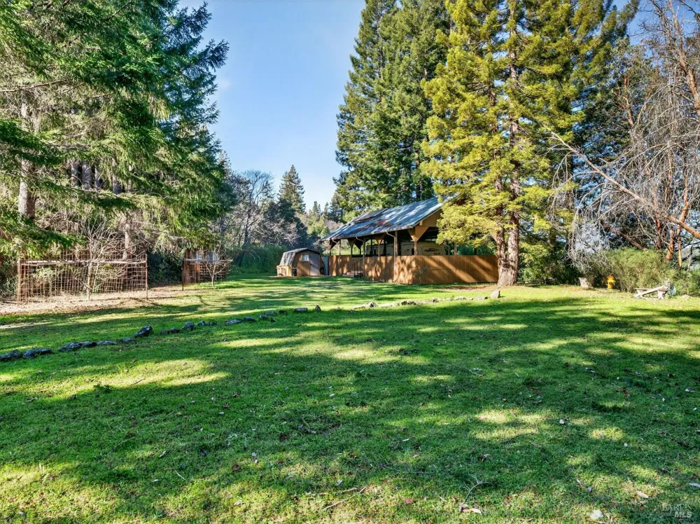 22510 Fort Ross Road Cazadero, CA 95421