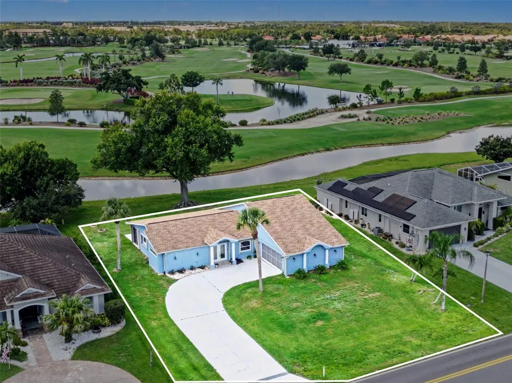 12001 SW KINGSWAY CIRCLE Lake Suzy, FL 34269