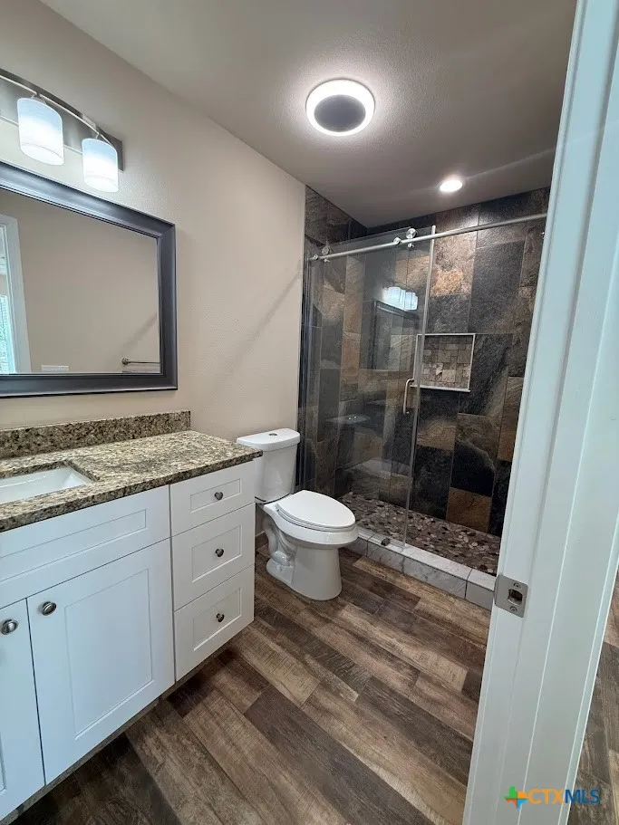 1008 Makayla Drive #10/12/14 Canyon Lake, TX 78133