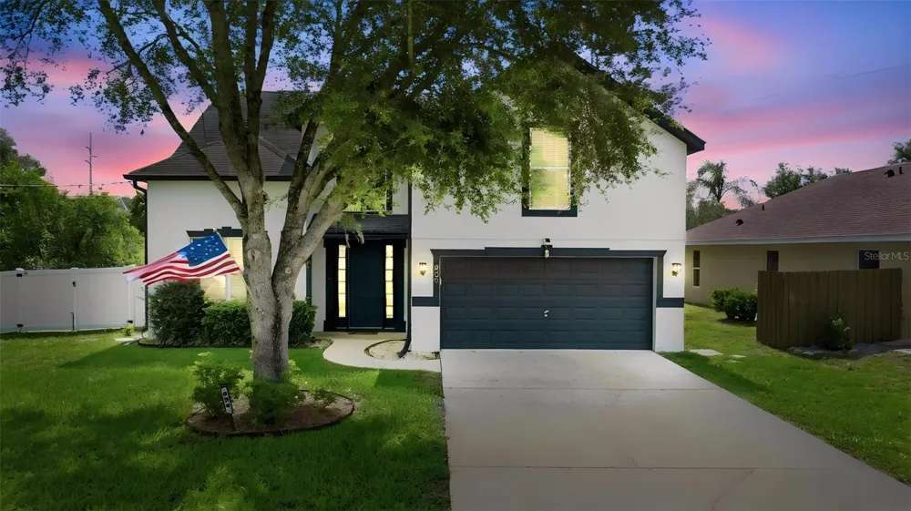 609 RHODES DRIVE Deland, FL 32720