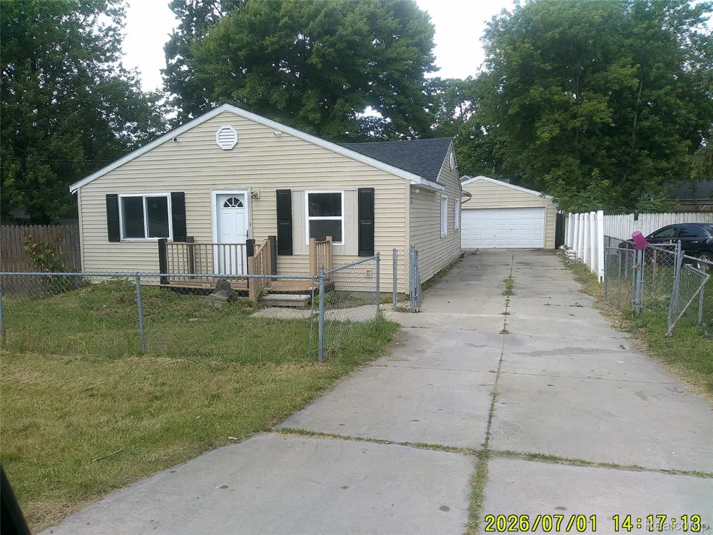 3490 Beveridge Road Flint Charter Township, MI 48532
