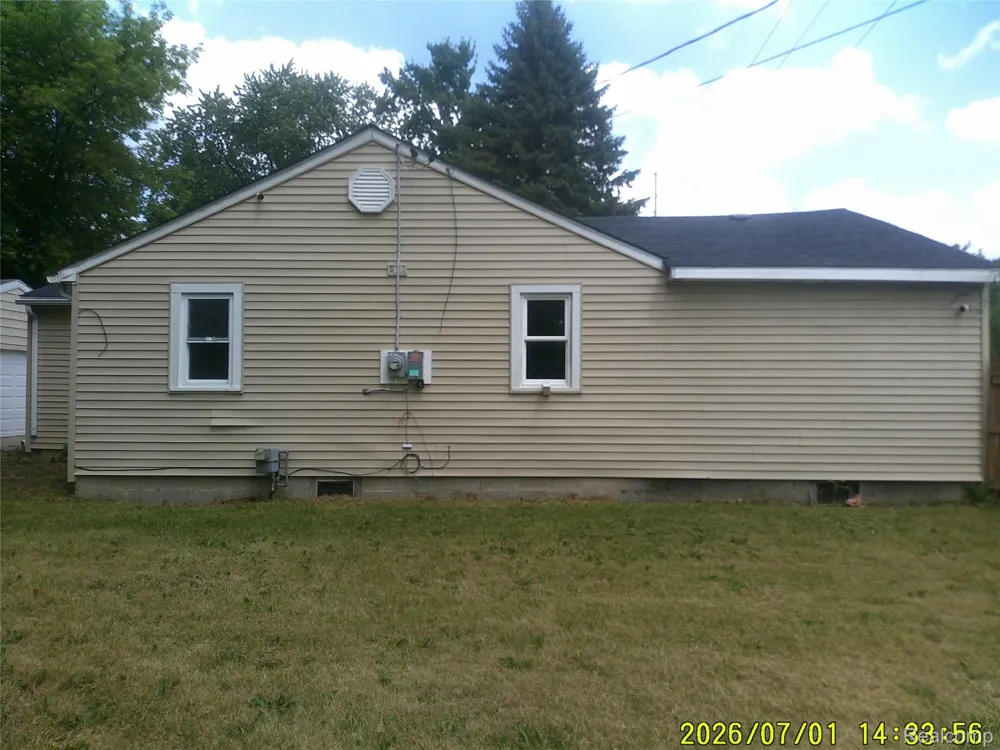 3490 Beveridge Road Flint Charter Township, MI 48532