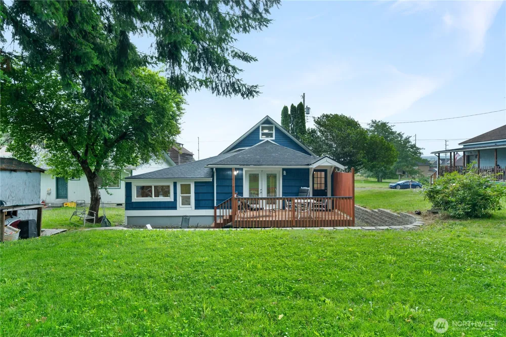 618 Randall Street Aberdeen, WA 98520