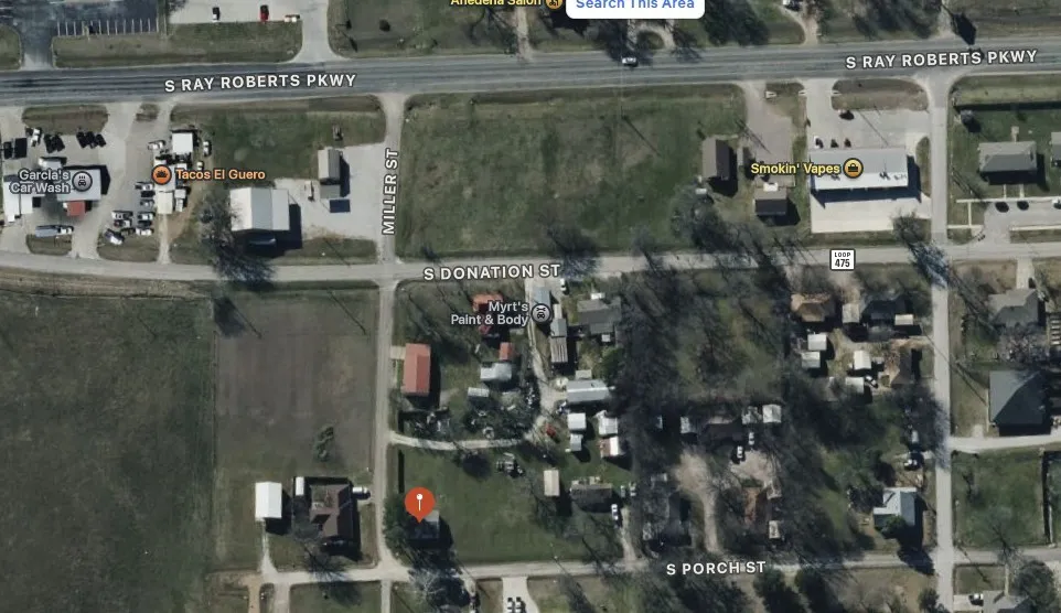 214 S Porch Tioga, TX 76271