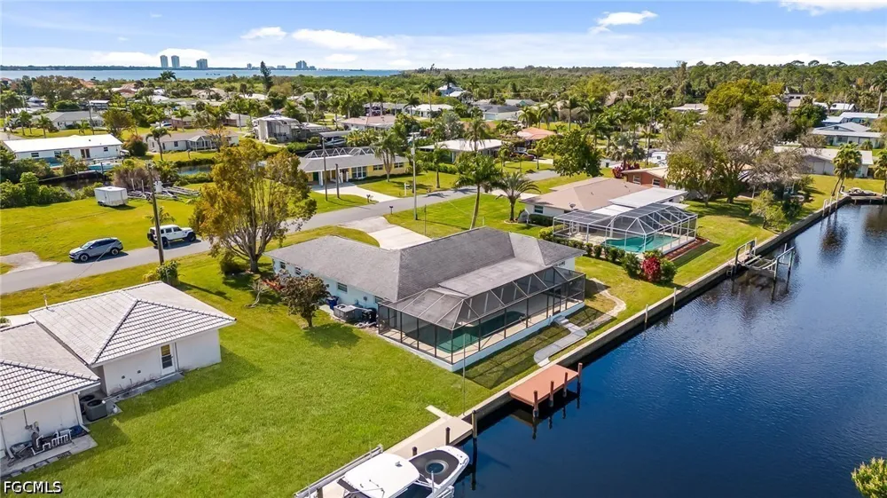 Cascade Way North Fort Myers, FL 33917