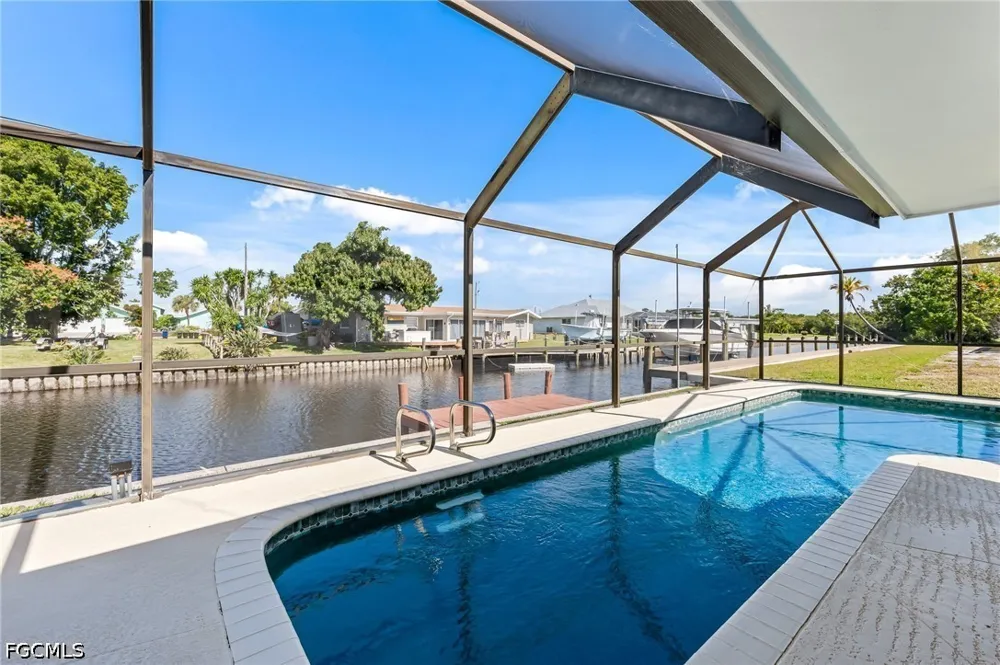 Cascade Way North Fort Myers, FL 33917