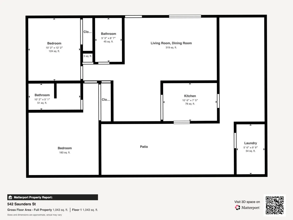 542 Saunders Street Sebastian, FL 32958