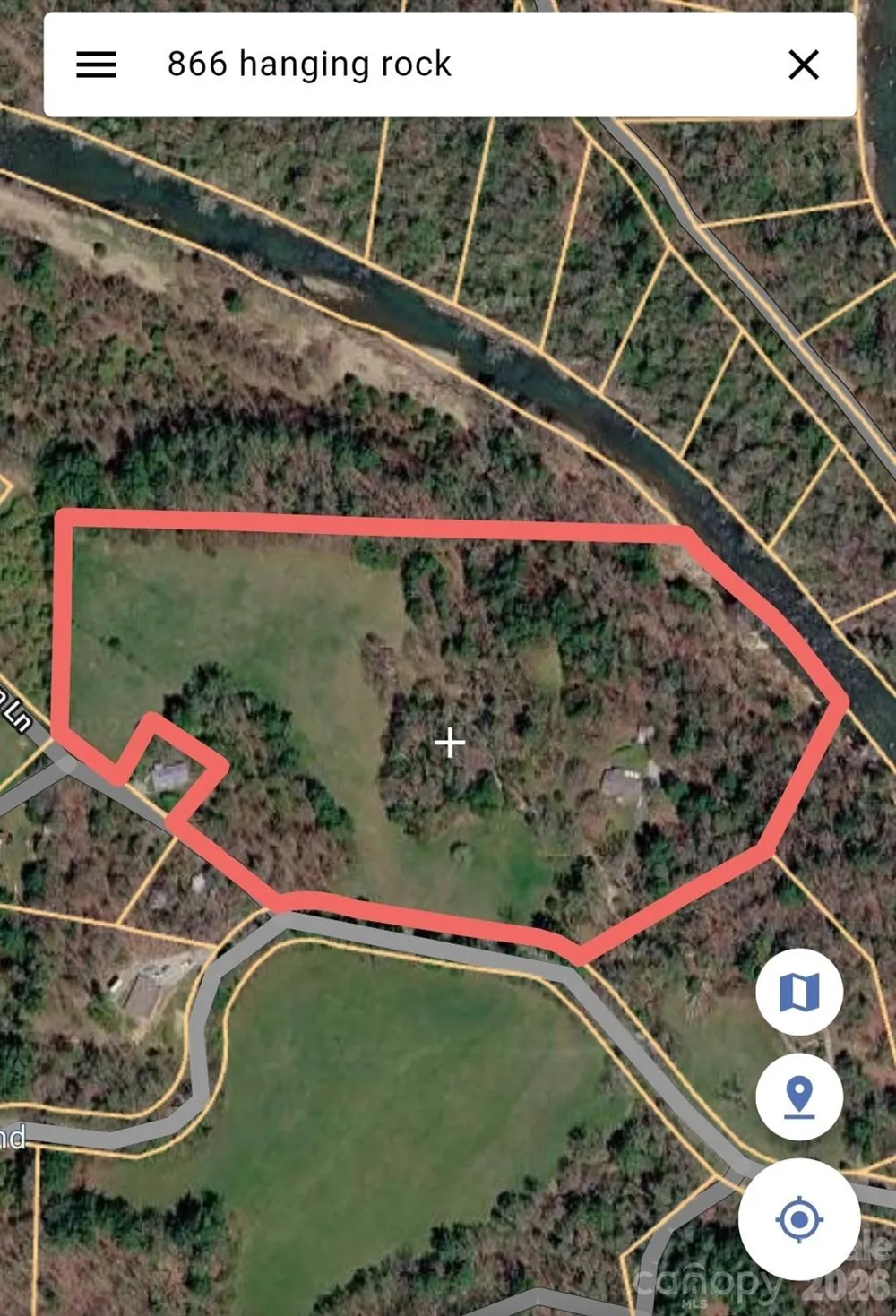886 Hanging Rock Road Spruce Pine, NC 28777
