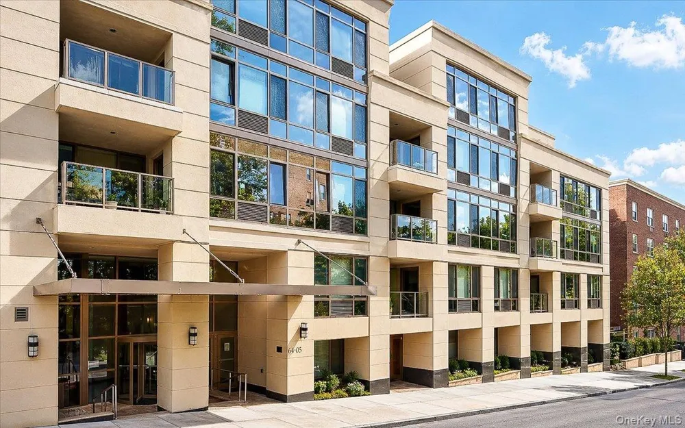 64-05 Yellowstone Boulevard #PH504 Forest Hills, NY 11375