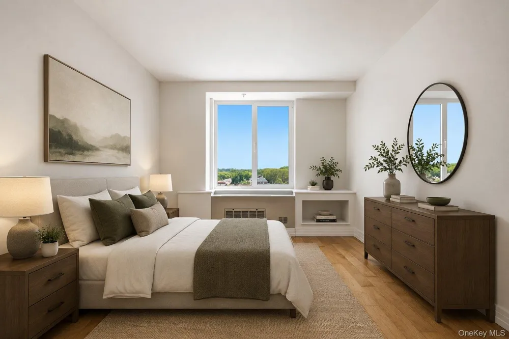 64-05 Yellowstone Boulevard #PH504 Forest Hills, NY 11375