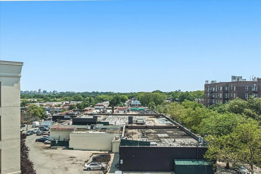 64-05 Yellowstone Boulevard #PH504 Forest Hills, NY 11375