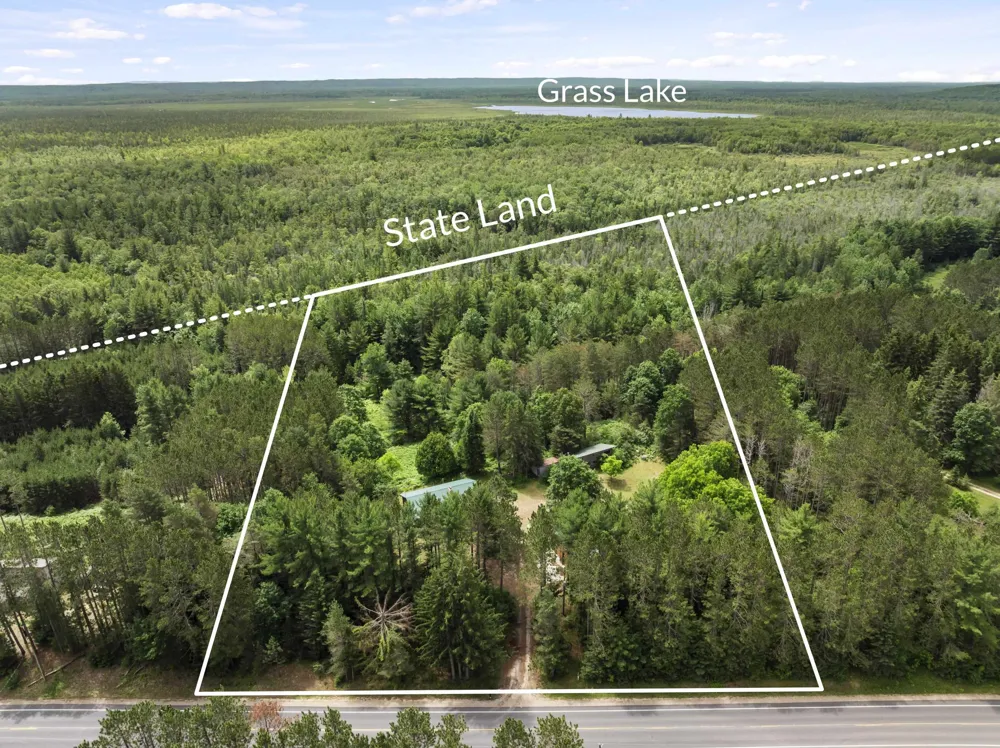 19603 Cinder Road Inland Township, MI 49643