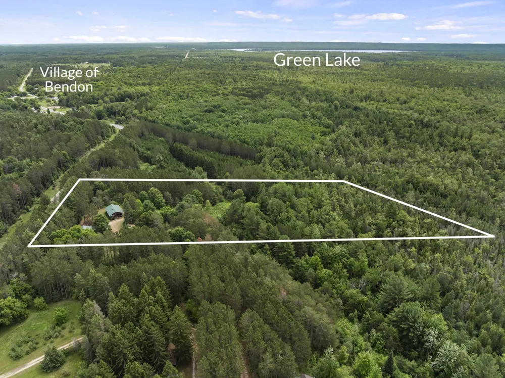 19603 Cinder Road Inland Township, MI 49643