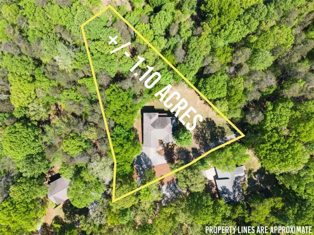 45 Holcomb Drive Cleveland, GA 30528