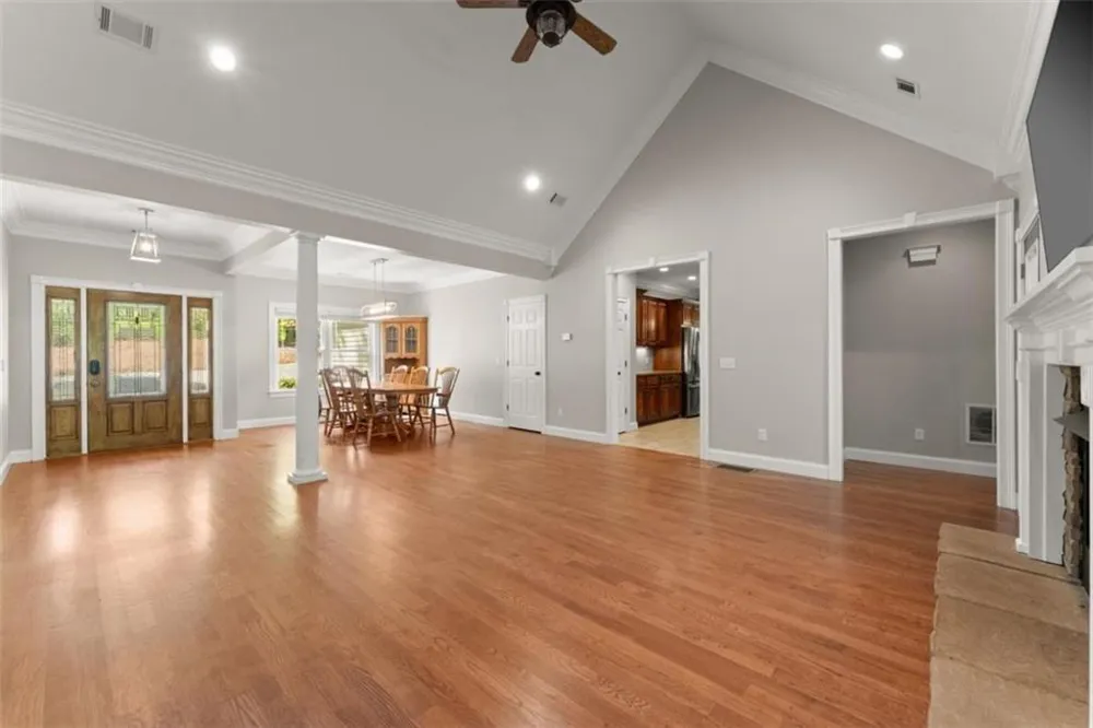 45 Holcomb Drive Cleveland, GA 30528