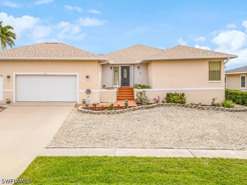 Perrine Court Marco Island, FL 34145