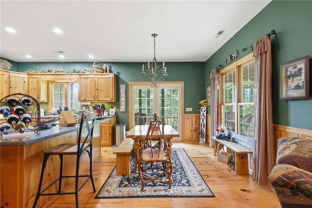 51 Hightower Trail Hiawassee, GA 30546