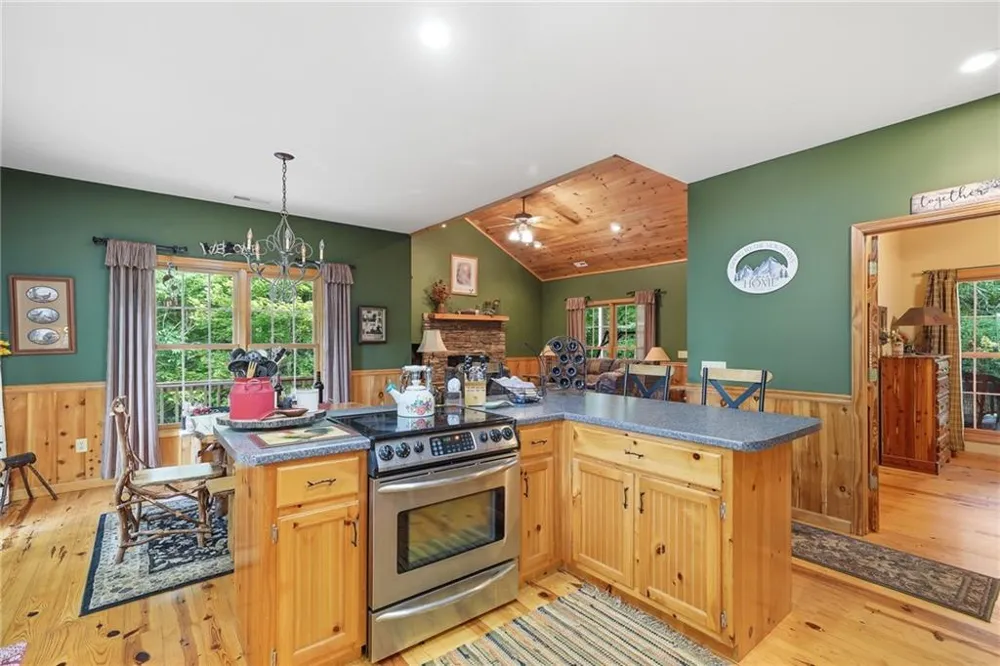 51 Hightower Trail Hiawassee, GA 30546