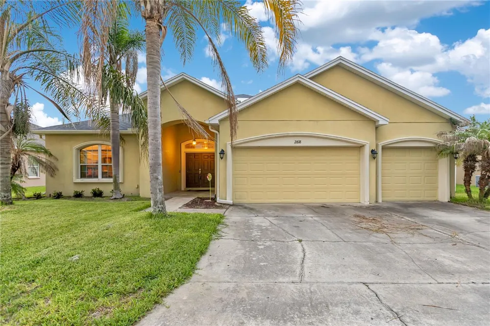 2818 WHITNEY STREET Lakeland, FL 33813