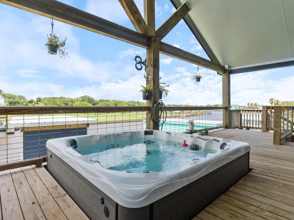 793 County Road 291 Sargent, TX 77414
