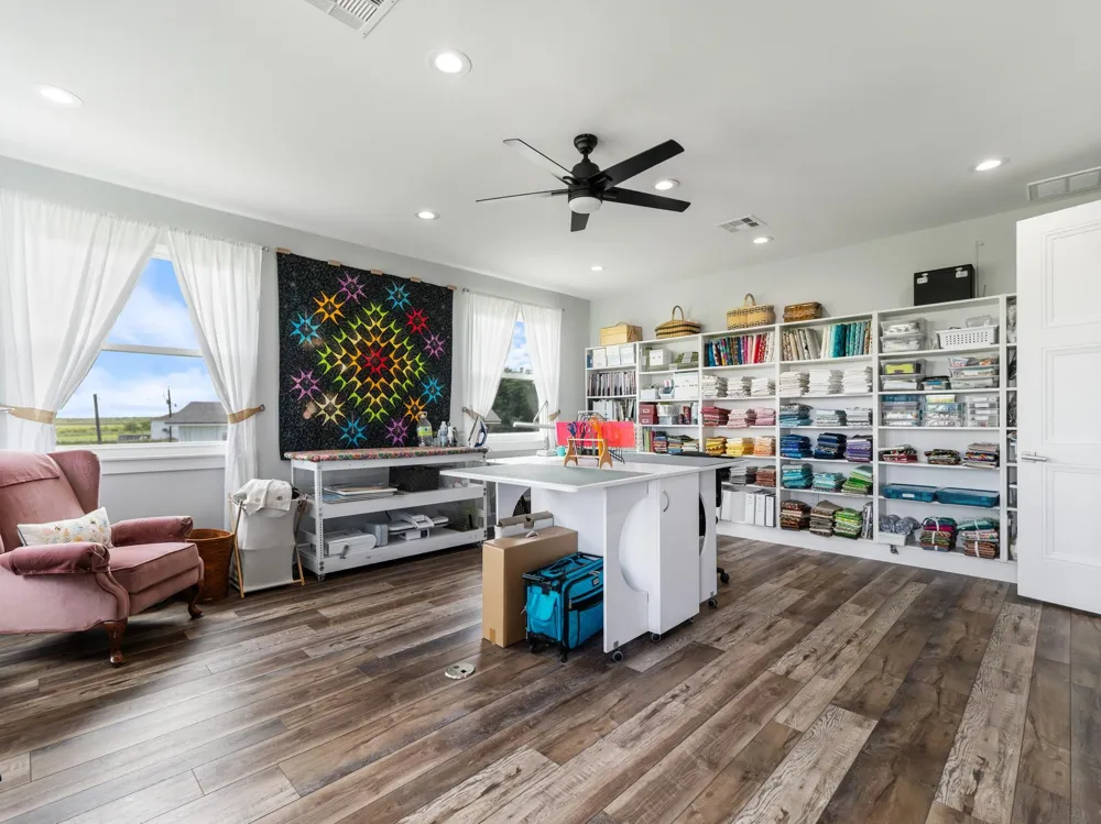 793 County Road 291 Sargent, TX 77414