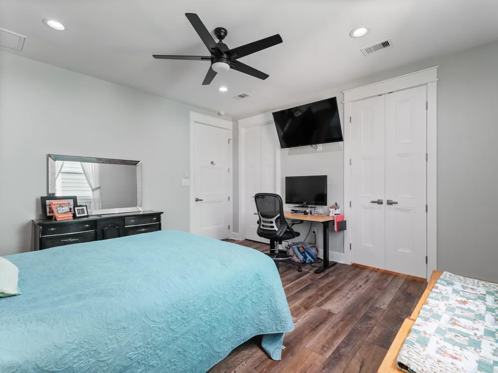 793 County Road 291 Sargent, TX 77414