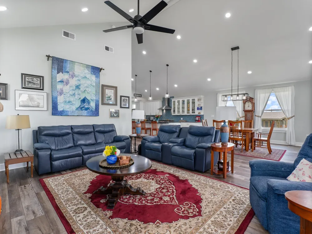 793 County Road 291 Sargent, TX 77414