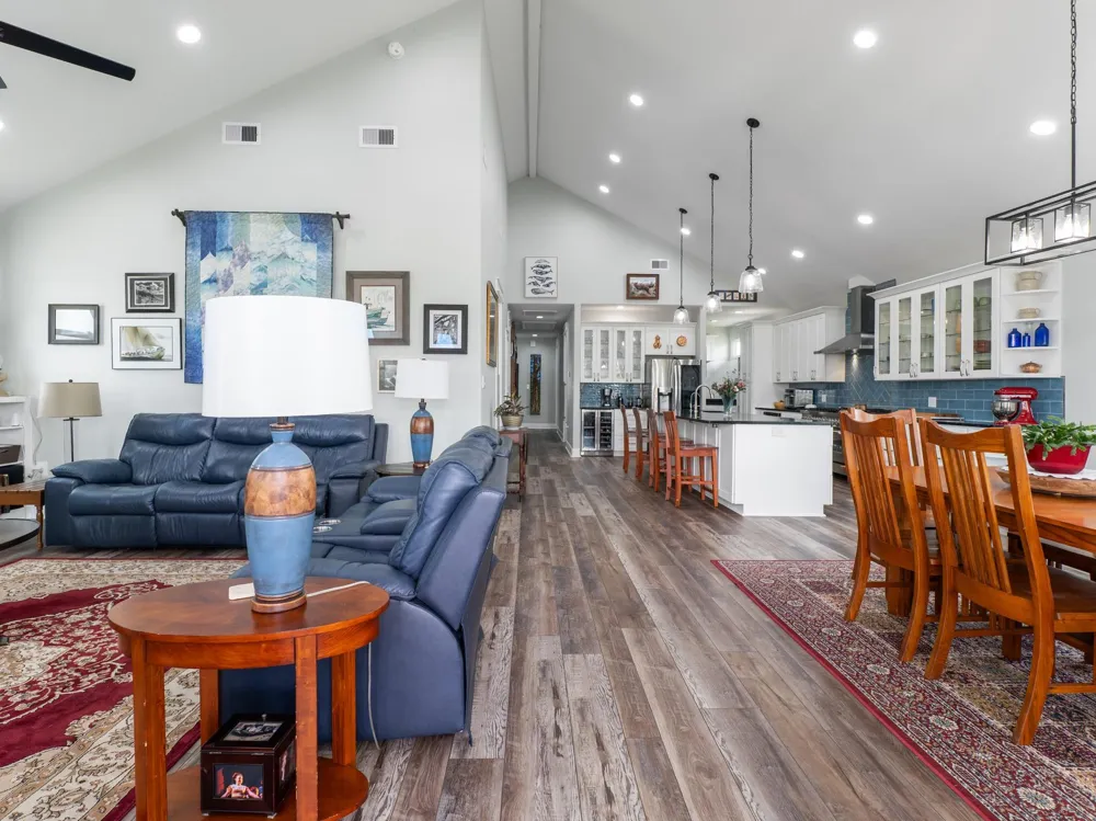 793 County Road 291 Sargent, TX 77414