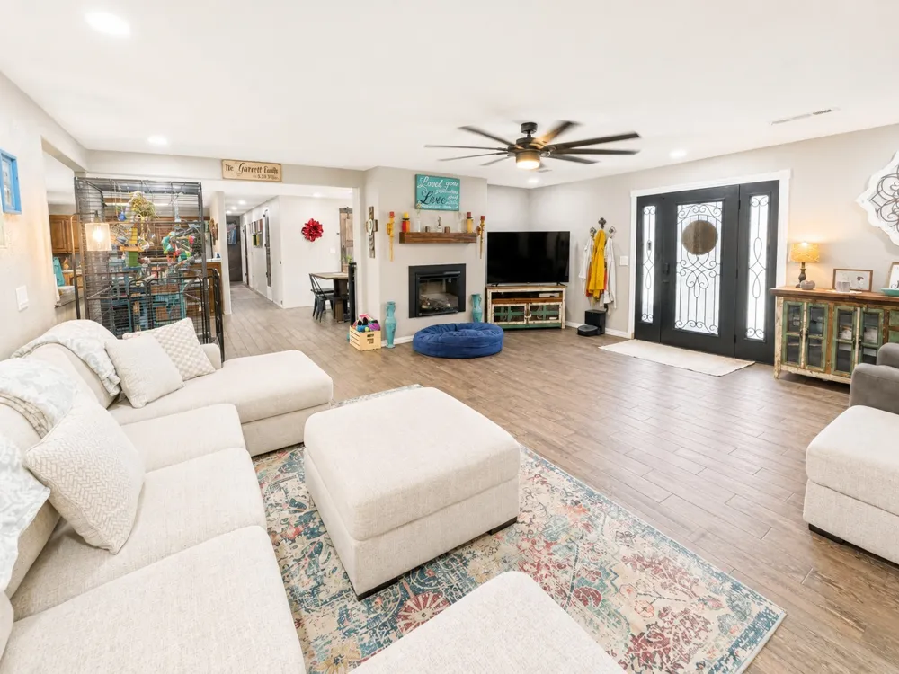 6279 FM 1758 ROAD Bowie, TX 76230