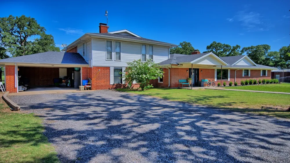 6279 FM 1758 ROAD Bowie, TX 76230