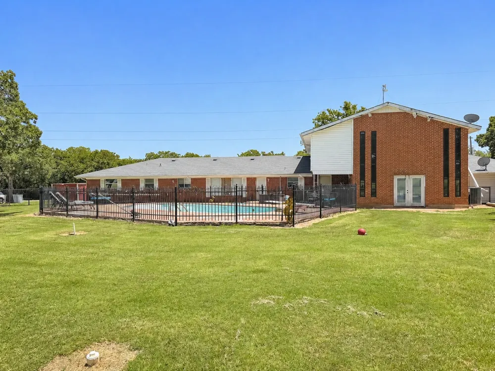 6279 FM 1758 ROAD Bowie, TX 76230