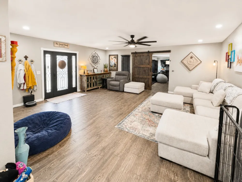 6279 FM 1758 ROAD Bowie, TX 76230