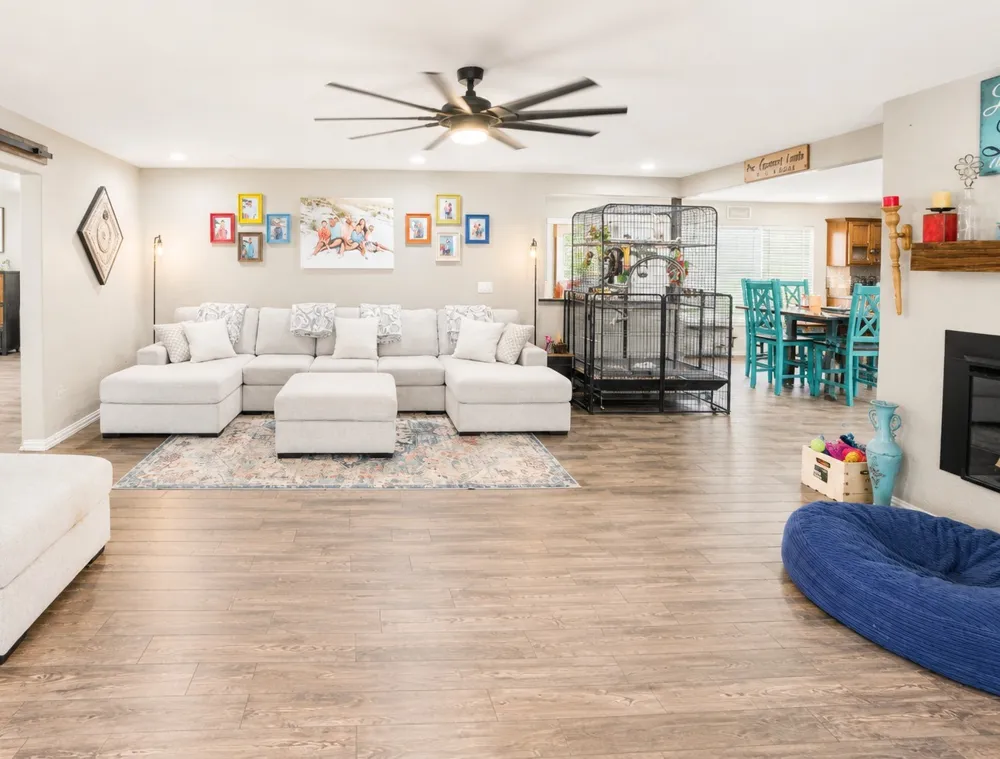 6279 FM 1758 ROAD Bowie, TX 76230
