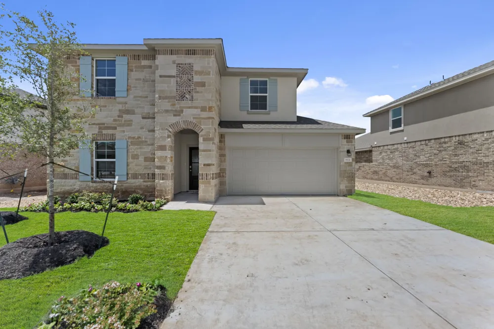 1824 Dandy Brush Drive Georgetown, TX 78641