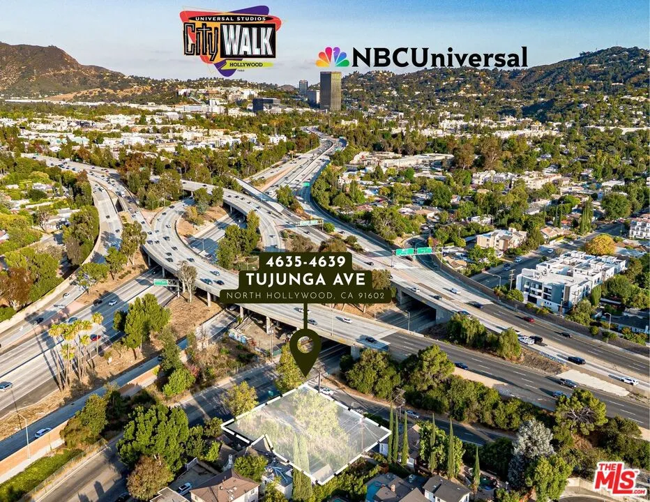 4635 Tujunga Avenue North Hollywood, CA 91602