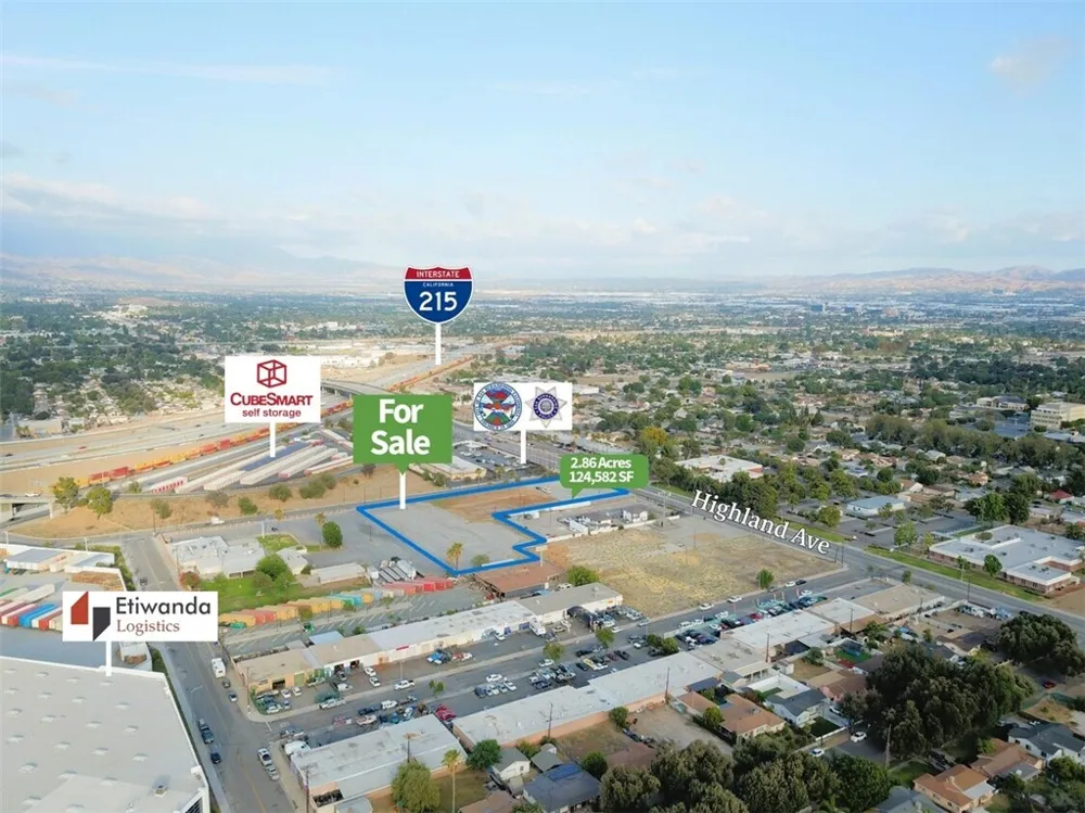1500 W Highland Ave CA San Bernardino, CA 92411