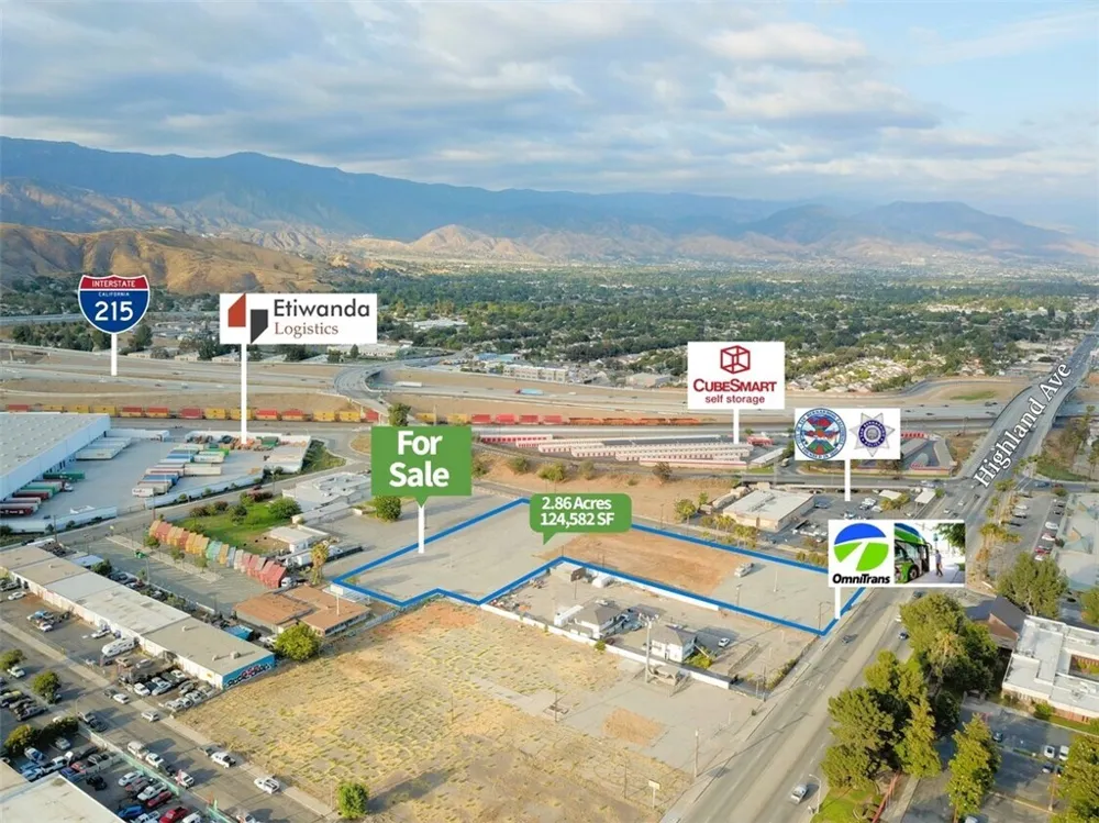 1500 W Highland Ave CA San Bernardino, CA 92411