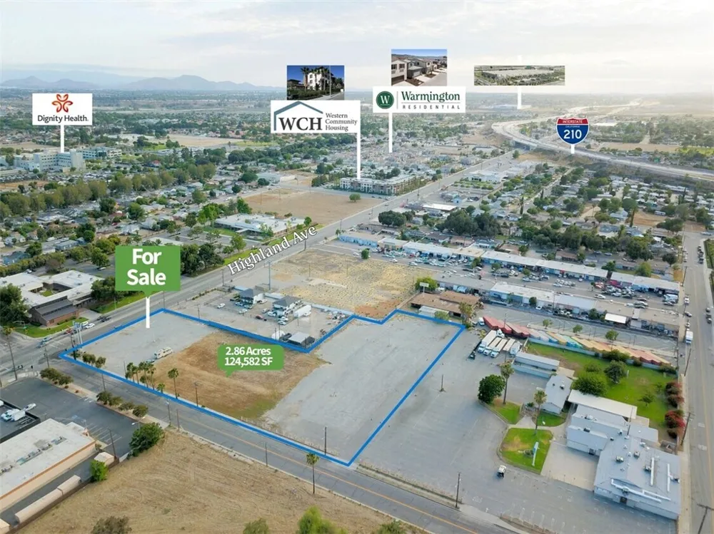 1500 W Highland Ave CA San Bernardino, CA 92411