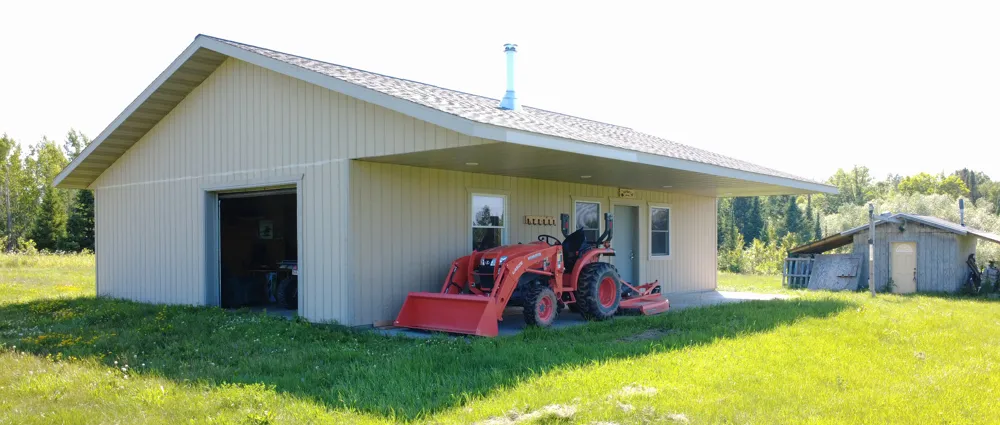 12201 E Haukkila Road Maple, WI 54854