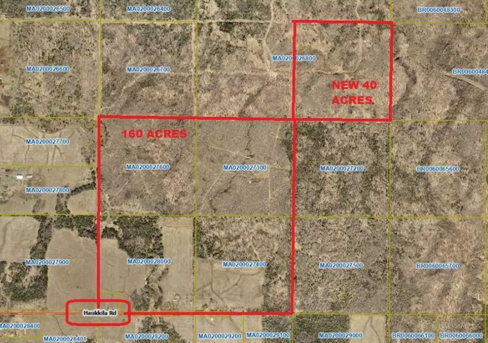 12201 E Haukkila Road Maple, WI 54854