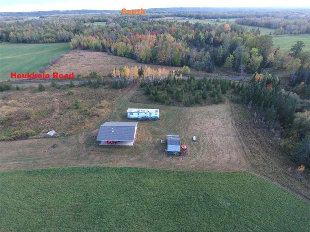 12201 E Haukkila Road Maple, WI 54854