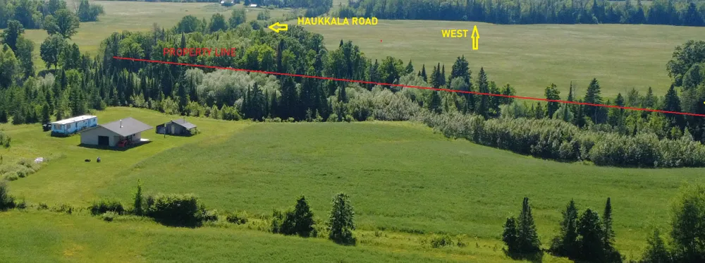 12201 E Haukkila Road Maple, WI 54854