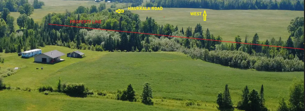 12201 E Haukkila Road Maple, WI 54854